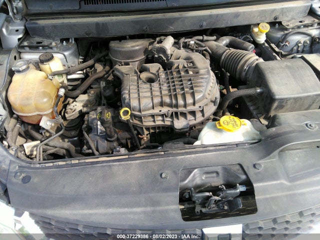 Dodge JOURNEY SE 2015 3C4PDDAG0FT548906 Image 10