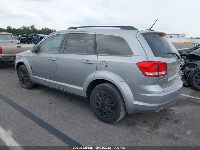 Dodge JOURNEY SE 2015 3C4PDDAG0FT548906 Image 3