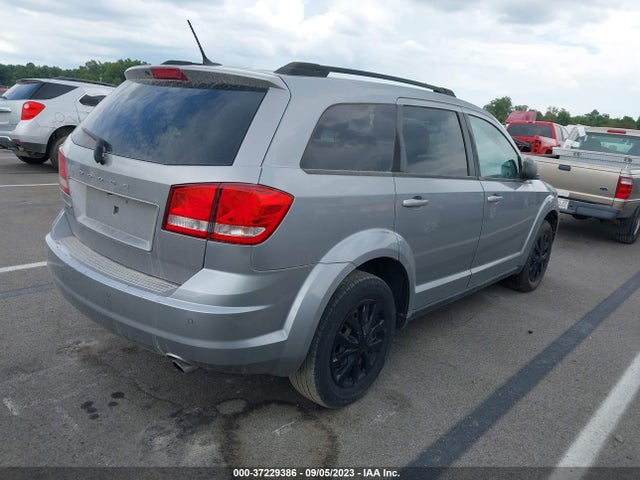 Dodge JOURNEY SE 2015 3C4PDDAG0FT548906 Image 4