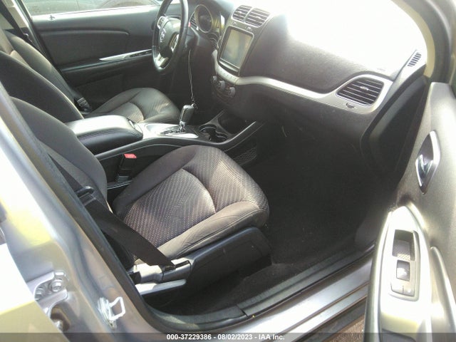 Dodge JOURNEY SE 2015 3C4PDDAG0FT548906 Image 5