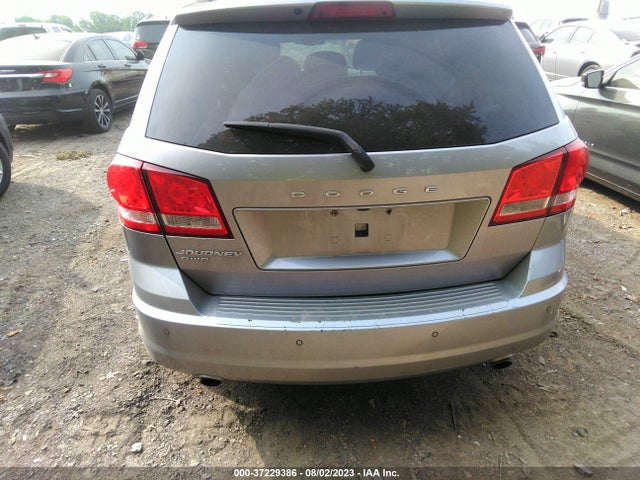 Dodge JOURNEY SE 2015 3C4PDDAG0FT548906 Image 6