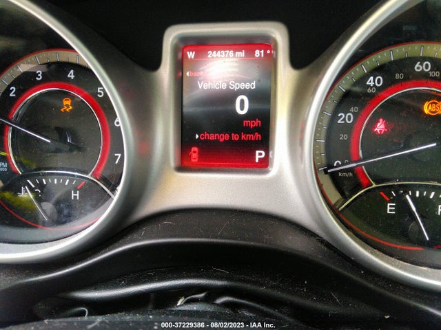 Dodge JOURNEY SE 2015 3C4PDDAG0FT548906 Image 7