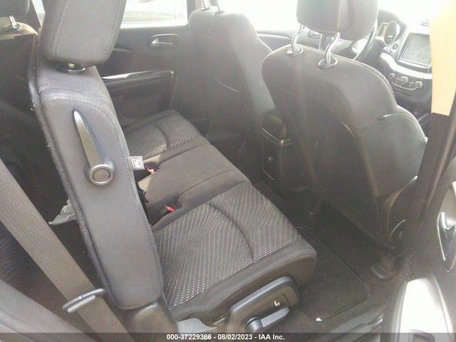 Dodge JOURNEY SE 2015 3C4PDDAG0FT548906 Image 8