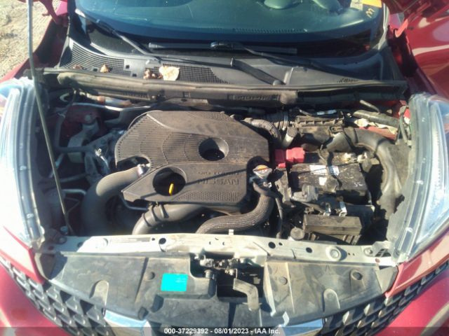 JN8AF5MV2FT551046 Nissan Juke Sl