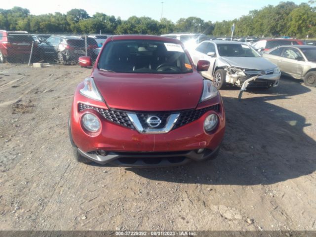 JN8AF5MV2FT551046 Nissan Juke Sl