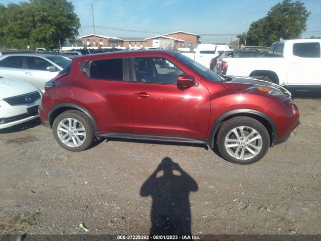 JN8AF5MV2FT551046 Nissan Juke Sl