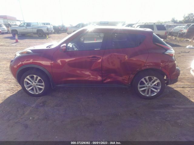 JN8AF5MV2FT551046 Nissan Juke Sl