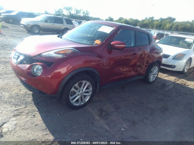 JN8AF5MV2FT551046 Nissan Juke Sl