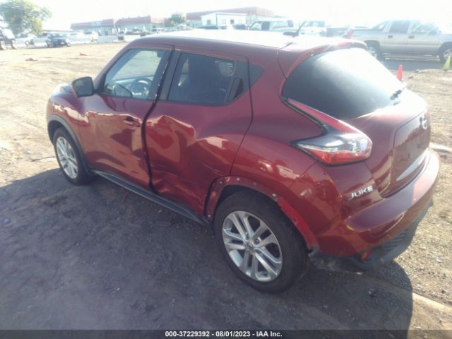 JN8AF5MV2FT551046 Nissan Juke Sl