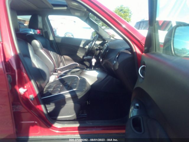 JN8AF5MV2FT551046 Nissan Juke Sl