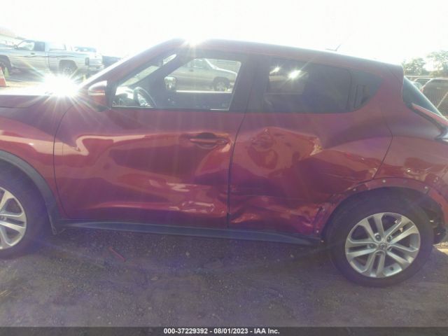 JN8AF5MV2FT551046 Nissan Juke Sl