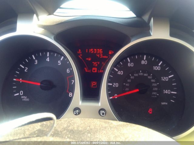JN8AF5MV2FT551046 Nissan Juke Sl