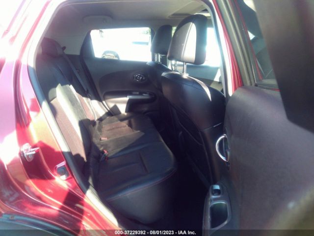 JN8AF5MV2FT551046 Nissan Juke Sl