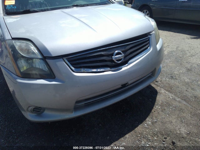 2012 NISSAN SENTRA 2.0 SR VIN: 3N1AB6AP2CL746893