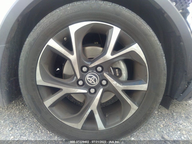 2020 TOYOTA C-HR LE/XLE/LIMITED VIN: NMTKHMBX2LR109689