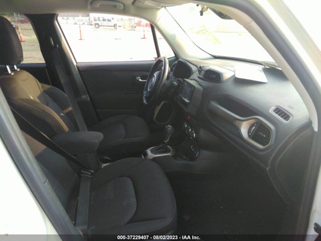 2015 JEEP RENEGADE LATITUDE VIN: ZACCJABT6FPB24820