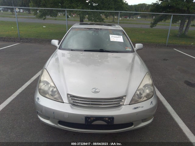 2003 LEXUS ES 300 VIN: JTHBF30G530106565