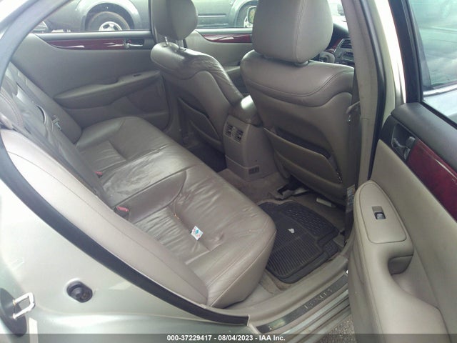 2003 LEXUS ES 300 VIN: JTHBF30G530106565