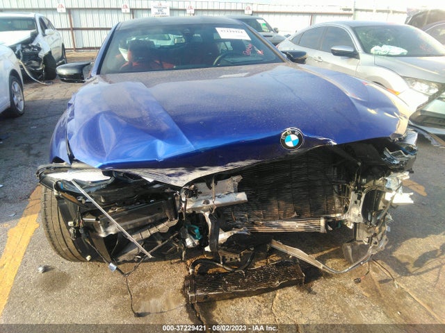 2021 BMW M8, VIN: WBSGV0C07MCG51248