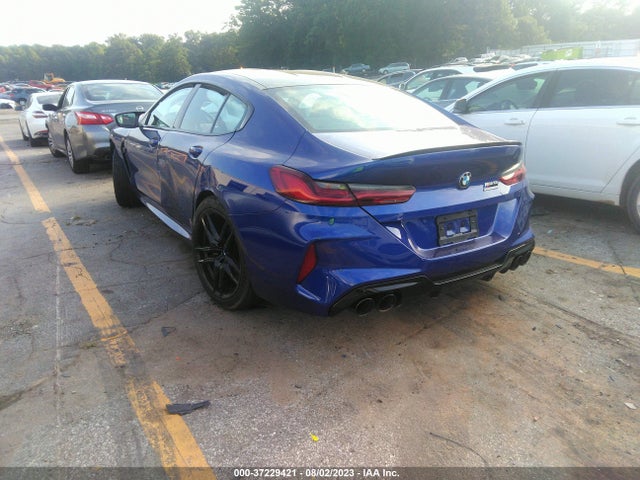 2021 BMW M8, VIN: WBSGV0C07MCG51248