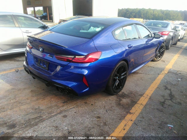 2021 BMW M8, VIN: WBSGV0C07MCG51248