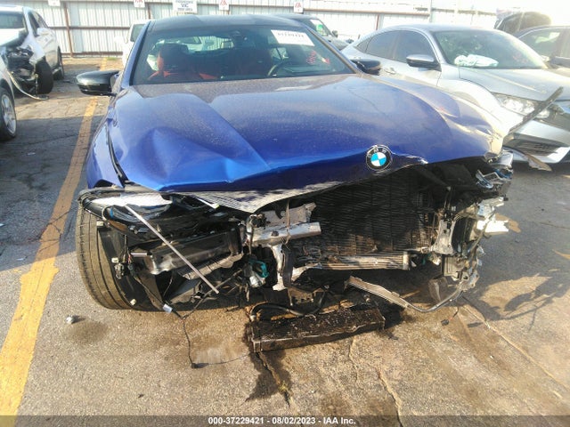 2021 BMW M8, VIN: WBSGV0C07MCG51248