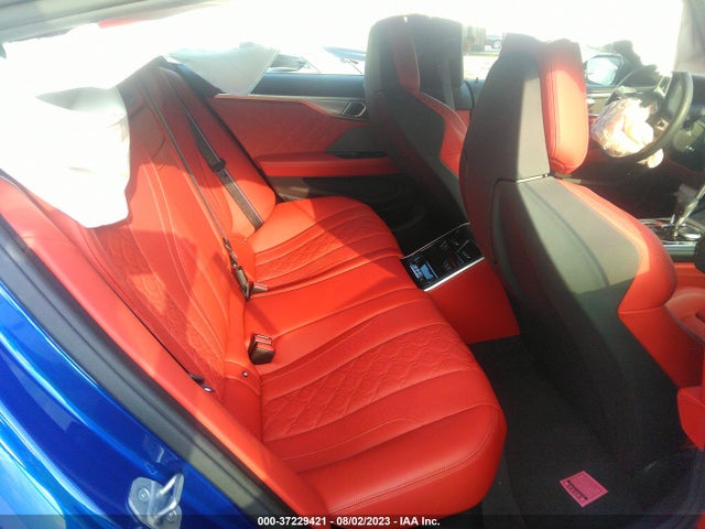 2021 BMW M8, VIN: WBSGV0C07MCG51248