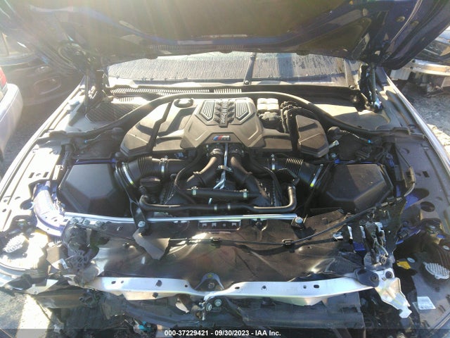 2021 BMW M8, VIN: WBSGV0C07MCG51248