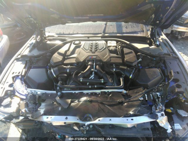 WBSGV0C07MCG51248 BMW M8