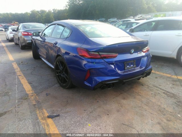 WBSGV0C07MCG51248 BMW M8