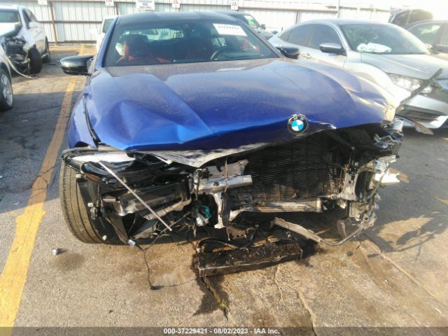 WBSGV0C07MCG51248 BMW M8