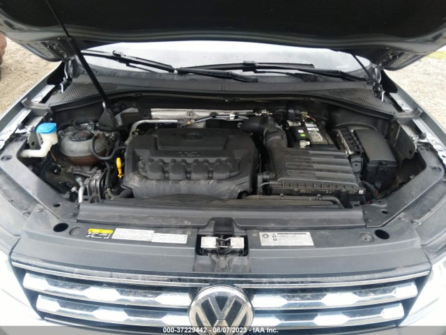 3VV2B7AX1KM081907 Volkswagen Tiguan Se/sel/sel R-line