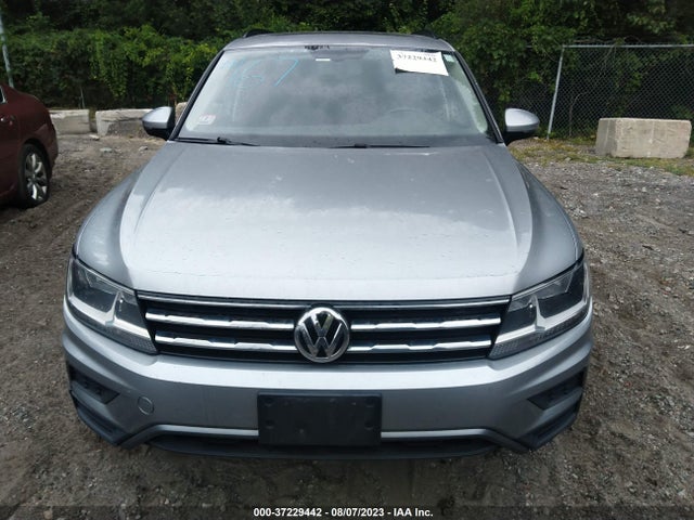 3VV2B7AX1KM081907 Volkswagen Tiguan Se/sel/sel R-line