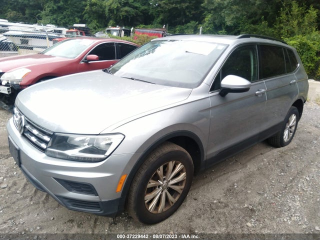 3VV2B7AX1KM081907 Volkswagen Tiguan Se/sel/sel R-line