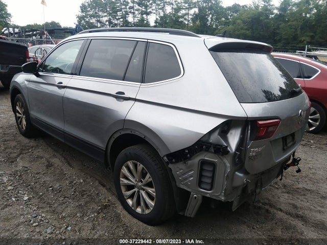 3VV2B7AX1KM081907 Volkswagen Tiguan Se/sel/sel R-line