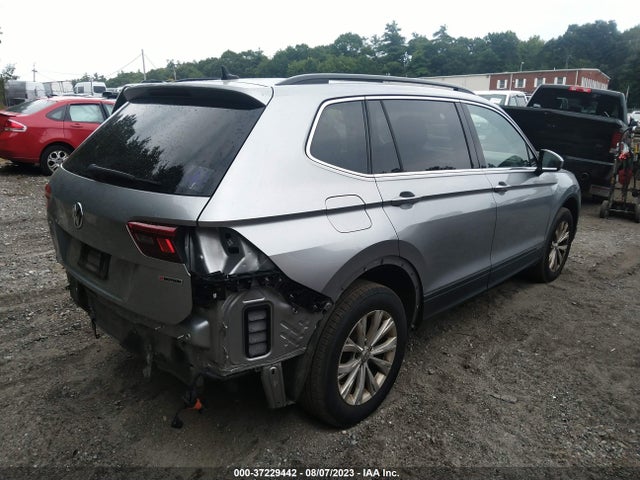 3VV2B7AX1KM081907 Volkswagen Tiguan Se/sel/sel R-line