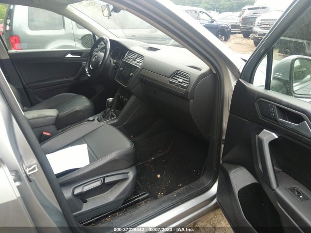 3VV2B7AX1KM081907 Volkswagen Tiguan Se/sel/sel R-line