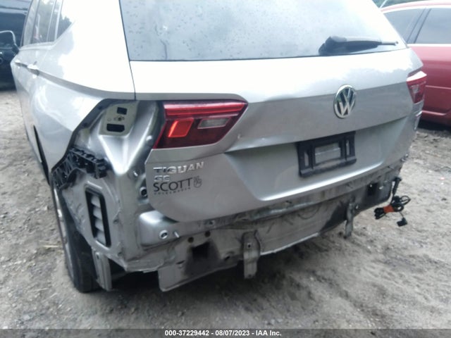 3VV2B7AX1KM081907 Volkswagen Tiguan Se/sel/sel R-line