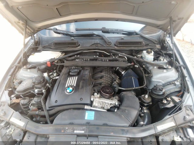 2009 BMW 3 SERIES 335I VIN: WBAPM73509A367505