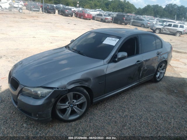 2009 BMW 3 SERIES 335I VIN: WBAPM73509A367505