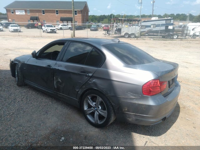 2009 BMW 3 SERIES 335I VIN: WBAPM73509A367505
