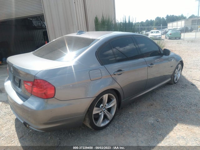 2009 BMW 3 SERIES 335I VIN: WBAPM73509A367505