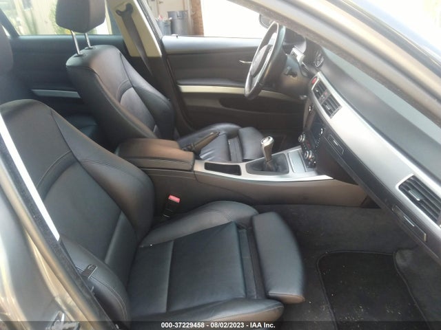 2009 BMW 3 SERIES 335I VIN: WBAPM73509A367505