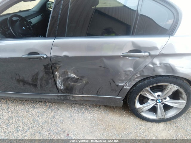 2009 BMW 3 SERIES 335I VIN: WBAPM73509A367505