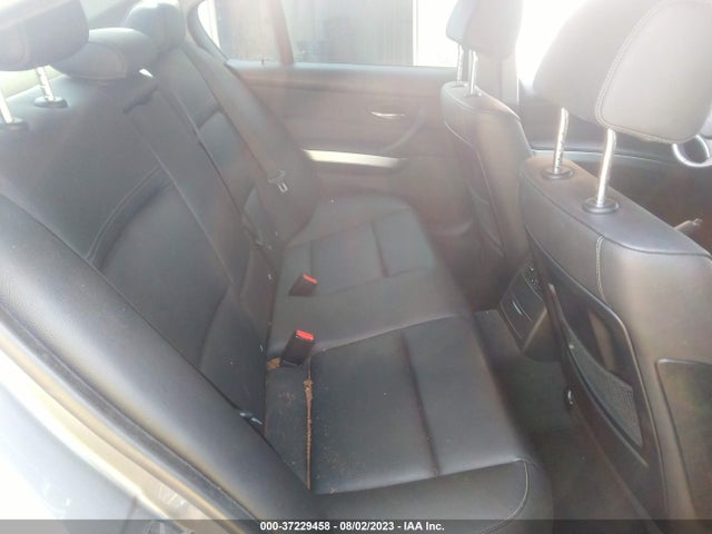 2009 BMW 3 SERIES 335I VIN: WBAPM73509A367505