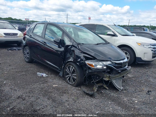 Honda FIT EX 2019 3HGGK5H81KM738410 Image 1