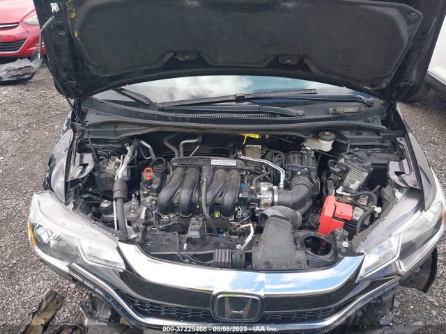 Honda FIT EX 2019 3HGGK5H81KM738410 Image 10