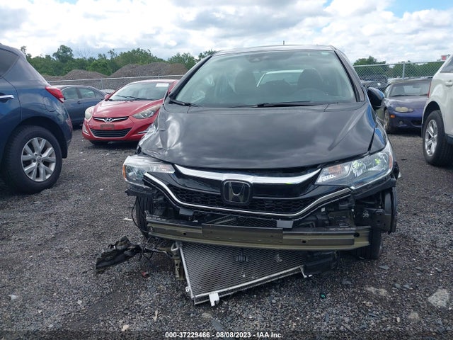 Honda FIT EX 2019 3HGGK5H81KM738410 Image 12