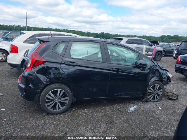 Honda FIT EX 2019 3HGGK5H81KM738410 Image 13
