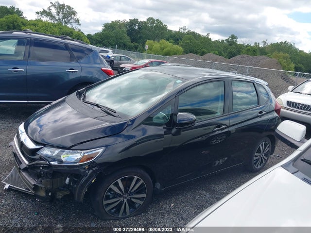 Honda FIT EX 2019 3HGGK5H81KM738410 Image 14